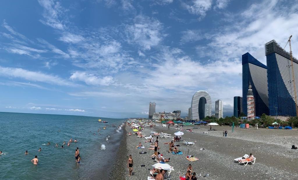 Orbi City Elit Class Suit Батумі Екстер'єр фото